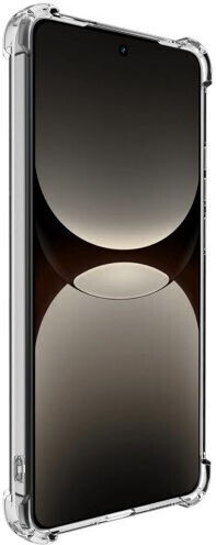 Imak Ux-5 Задна корица Силикон Прозрачен (Realme GT 7 Pro)