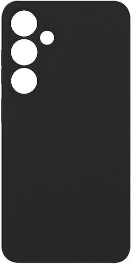 Oem Silicone Velvet Soft Tpu Back Cover Samsung Galaxy S26 Ultra Black