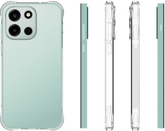 Silicone TPU Case OnePlus Nord 6 5G Transparent