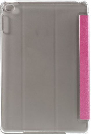 Flip Cover Δερμάτινη Φούξια (iPad mini 4)