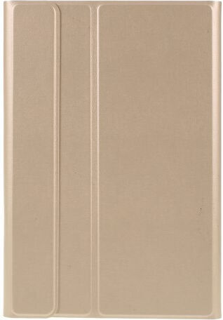 Flip Cover with Keyboard in English US Gold Galaxy Tab S5e 2019