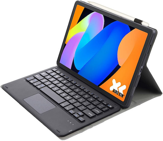 Klappdeckel mit Tastatur Schware (Lenovo Tab K11 Gen 2, Idea Tab, Xiaoxin Pad 11 2026) 9.39