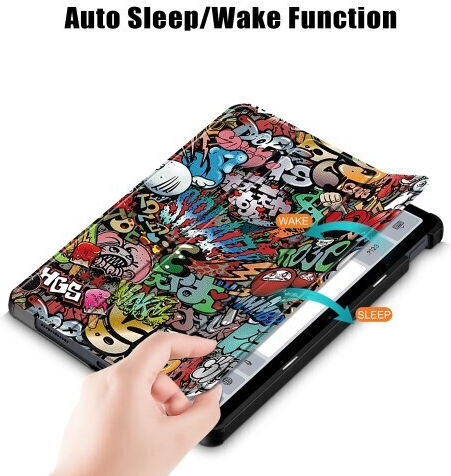 Flip Cover Multicolor (Xiaomi Redmi Pad SE)