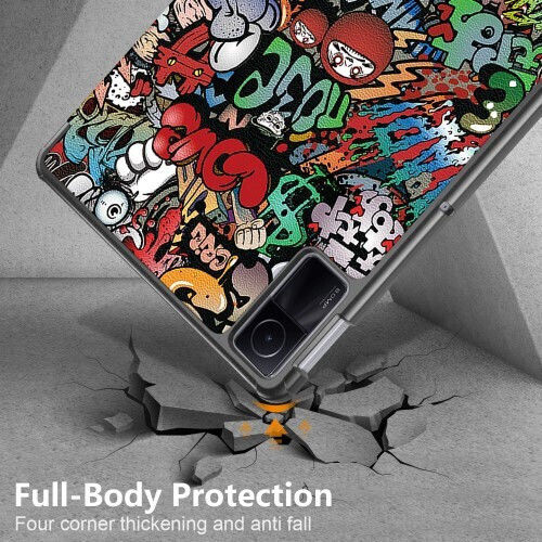 Flip Cover Multicolor (Xiaomi Redmi Pad SE)