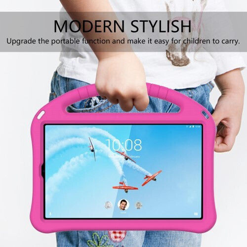 Back Cover Φούξια (Lenovo Tab M10 HD (2nd Gen) 10.1")