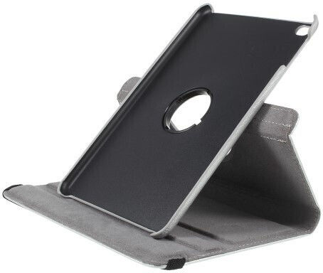 Flip Cover Din Piele Argintiu (iPad mini 2019)