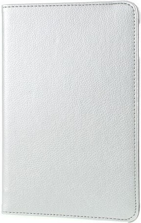 Flip Cover Din Piele Argintiu (iPad mini 2019)