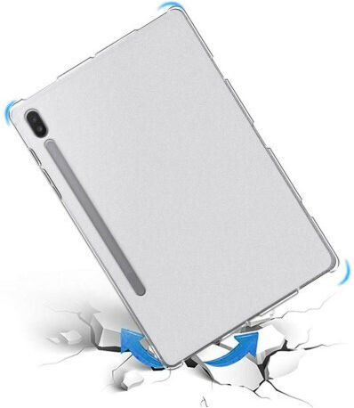 Back Cover Διάφανη (Galaxy Tab S8 Ultra)