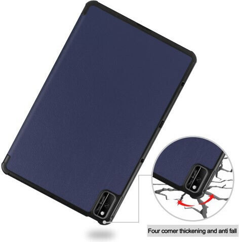 Flip Cover Marineblau (MatePad 10.4)