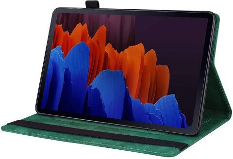 Flip Cover Πράσινη (Galaxy Tab S8 Ultra)