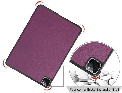 Flip Cover Μωβ (iPad Pro 2020 11")