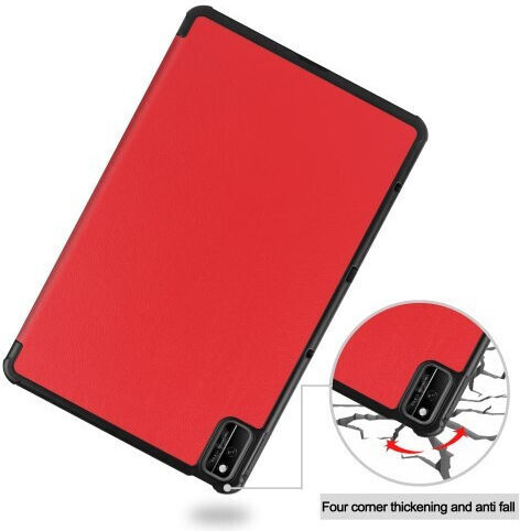 Flip Cover Red (MatePad 10.4)
