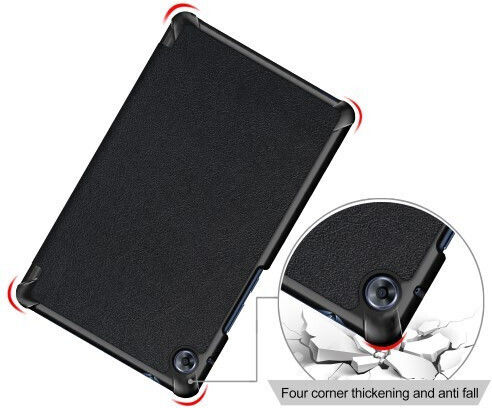 Matepad T8 Flip Cover Μαύρη (MatePad T8 8.0)
