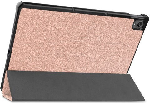 Tb-j606f Klappdeckel Rose Gold (Lenovo Tab P11)