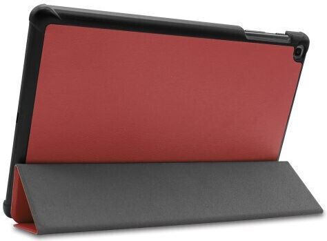 Flip Cover Braun Galaxy Tab A 10.1 2019