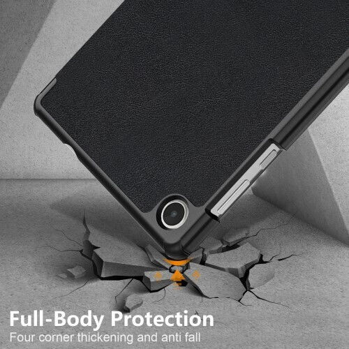 Flip Cover Black Lenovo Tab M8 Gen 4 TB-300FU