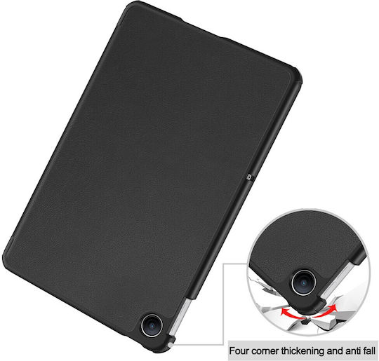 Book Case Tri-fold Stand Xiaomi Redmi Pad 2 9.7 Pad 2 Se Black