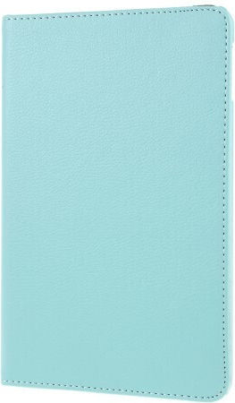 Flip Cover Δερμάτινη Γαλάζια (iPad mini 2019)
