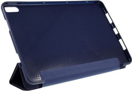Husă Tri-Fold Flip Cover Albastru Marin MatePad Pro 10.8