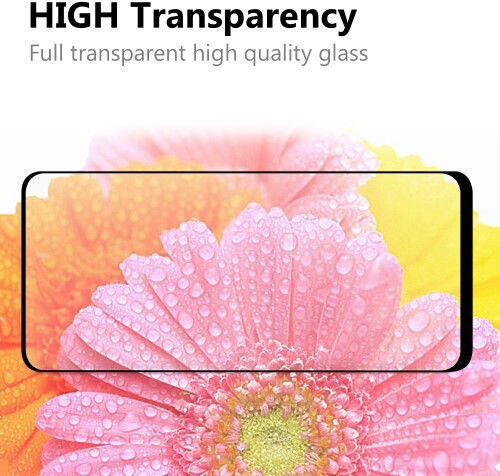 Global Full Face Tempered Glass (Realme 7)
