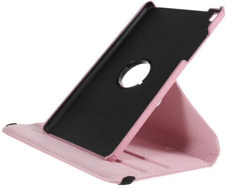 Rotating Flip Cover Pink Galaxy Tab A 8.0 2019