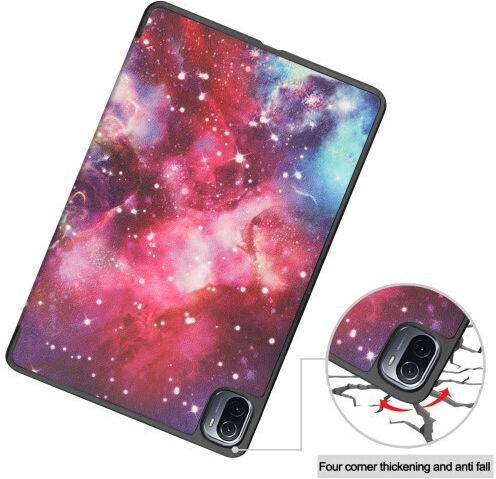 Tri-Fold Klappdeckel Galaxies Xiaomi Pad 5