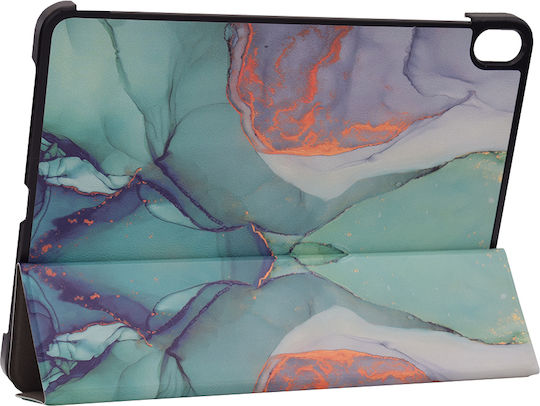 Techsuit Foldpro Samsung Galaxy Tab S12 Plus Green Time