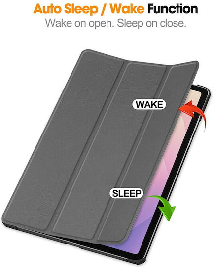 Flip Cover Gray (Samsung Galaxy Tab S11)