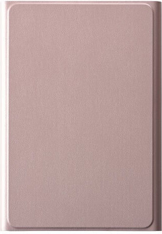 Flip Cover με Πληκτρολόγιο στα Αγγλικά US Ροζ Χρυσή (MatePad Pro 10.8)