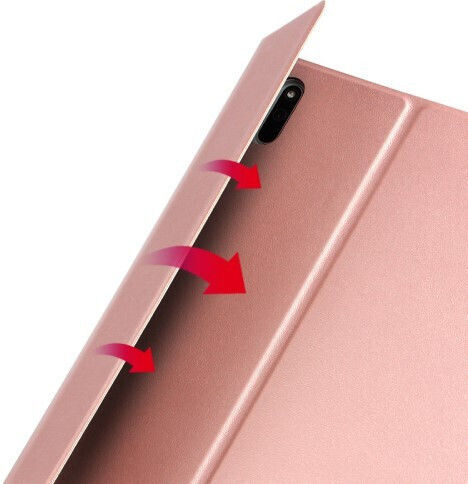 Flip Cover Ροζ Χρυσή (MatePad 10.4)