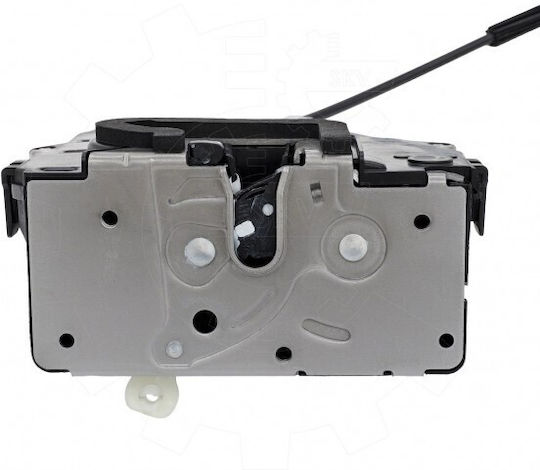 Încuietoarea Ușii Stânga Față Fiat Grande Punto 51797557