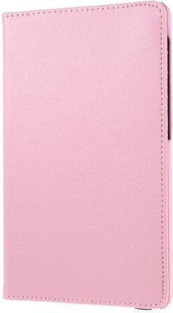 Matepad T8 Flip Cover Περιστρεφόμενη Ροζ (MatePad T8 8.0)