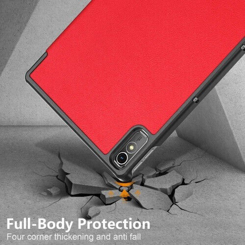Flip Cover Rote (Lenovo Tab P11 Gen 2)