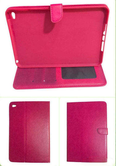 Flip Cover Ανθεκτική Φούξια (iPad mini 4)