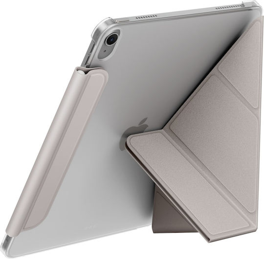 Uniq Camden Lite Флип Капак Бежов (Apple Ipad Air 13" 2024 / 2025 / 2026)