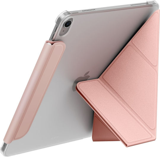 Uniq Uniq Camden Lite Flip Cover Rosa für Apple iPad 10,9" 2022 / 11" 2025