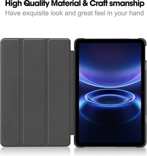 Book Case Tri-fold Stand Xiaomi Redmi Pad 2 9.7 Pad 2 Se Red