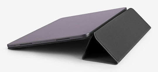 Pomologic Флип Капак Издръжлив Черен Apple Ipad Air 13" M2 (2024) / M3 (2025)