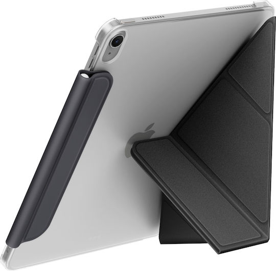 Uniq Camden Lite Klappdeckel Graue Für Apple iPad 10,9" 2022 / 11" 2025