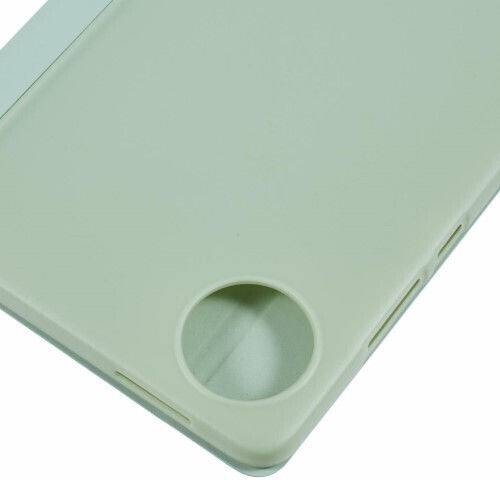 Husă tip carte pliabilă suport Xiaomi Redmi Pad Se 4g 8.7 Verde
