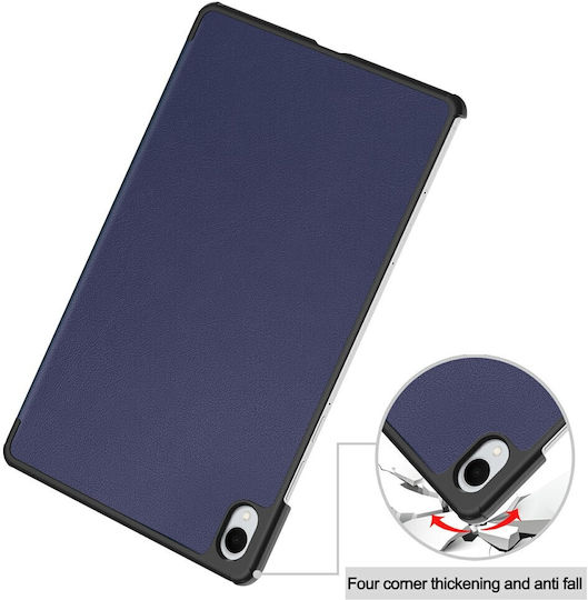 Flip Cover Marineblau (Samsung Galaxy Tab S11)