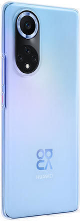 Huawei Umschlag Rückseite Silikon Transparent (Huawei Nova 9 / Honor 50 5G)