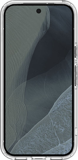 Spigen Ultra Hybrid Umschlag Rückseite Silikon Transparent (Google Pixel 11 Pro)