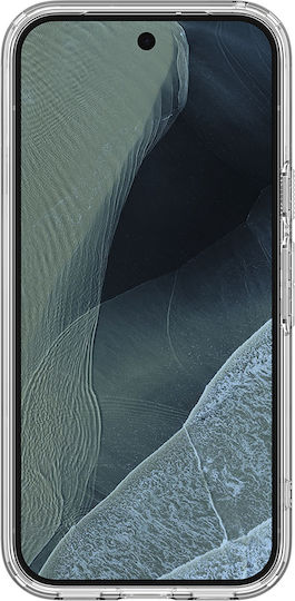 Spigen Ultra Hybrid Mag Fit Back Cover Plastic / Silicone Transparent Google Pixel 11 Pro XL