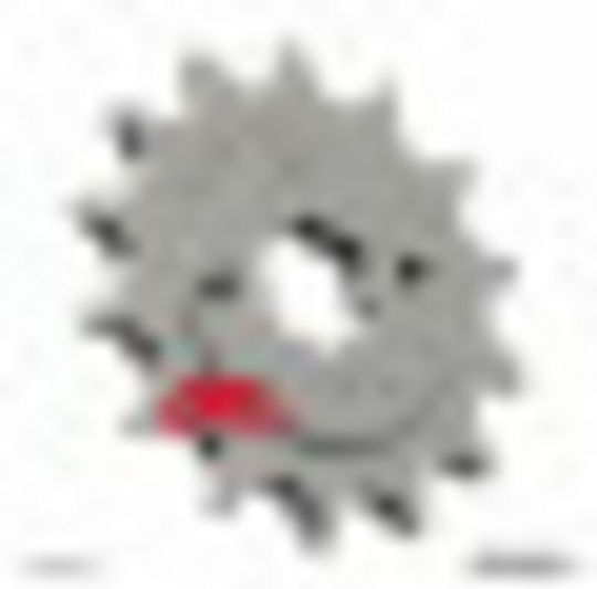 JT Sprockets Front Sprocket for Honda NSR