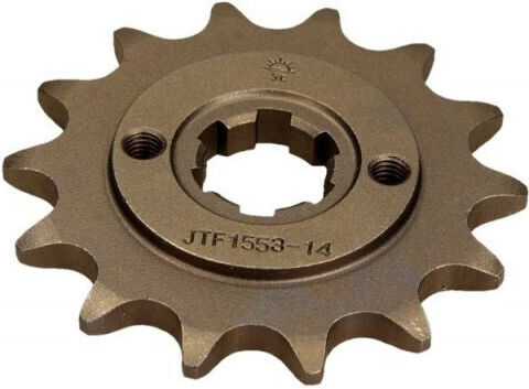 JT Sprockets Vorderes Ritzel für Yamaha XT 250