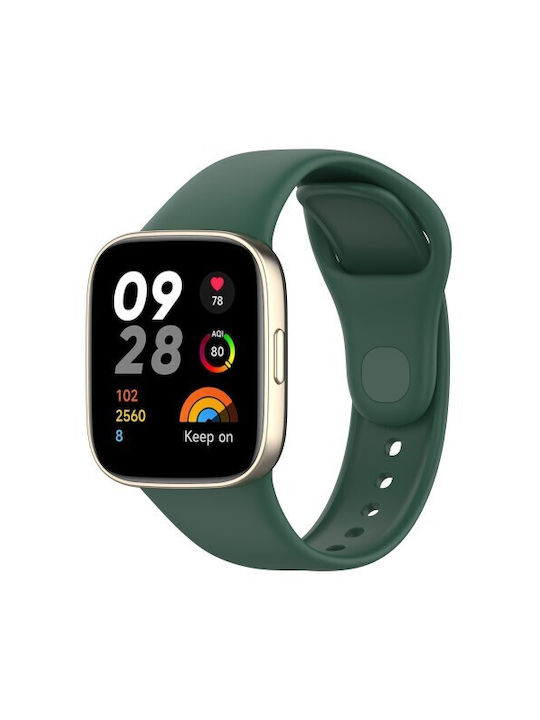 3 Strap Green (Redmi Watch 3) 3 Strap Green (Redmi Watch 3)