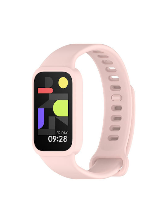 Strap Silicone Pink (Xiaomi Smart Band 9 Active)