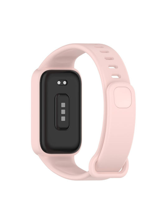 Каишка Розов (Xiaomi Smart Band 9 Active)