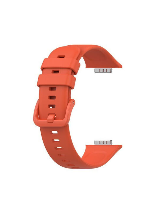 Fit 2 Active Classic Elegant Λουράκι Πορτοκαλί (Huawei Watch Fit 2) Fit 2 Active Classic Elegant Λουράκι Πορτοκαλί (Huawei Watch Fit 2)